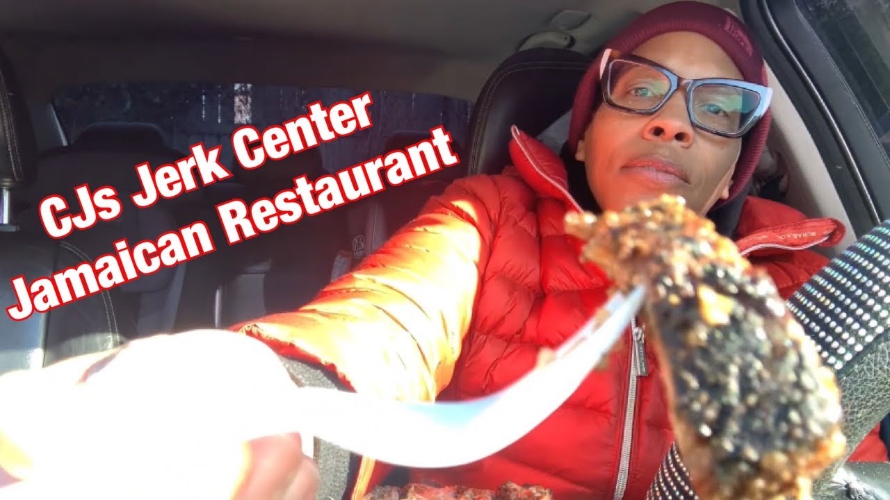 CJs Jerk Center Jamaican Restaurant Review YouTube