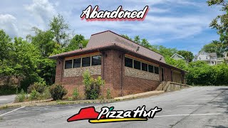 Abandoned Pizza Hut • Hancock, MD