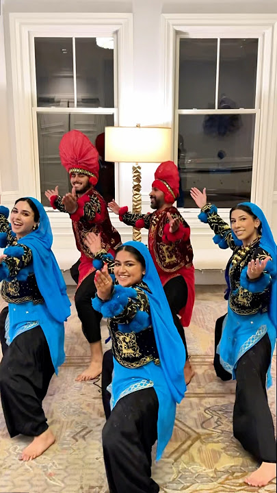 Big Dawgs Bhangra Style! #bhangraempire #bigdawgs #bhangra