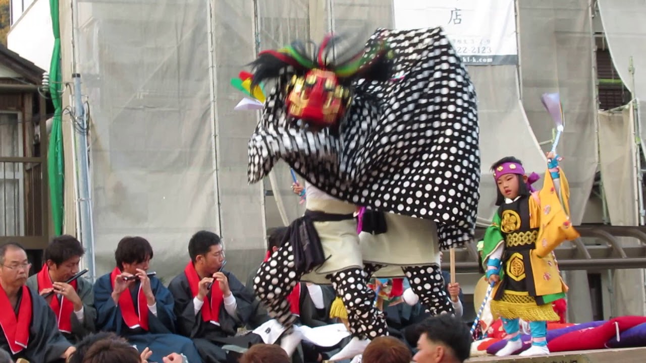 ところどころ...247章 相生の祭り part 1