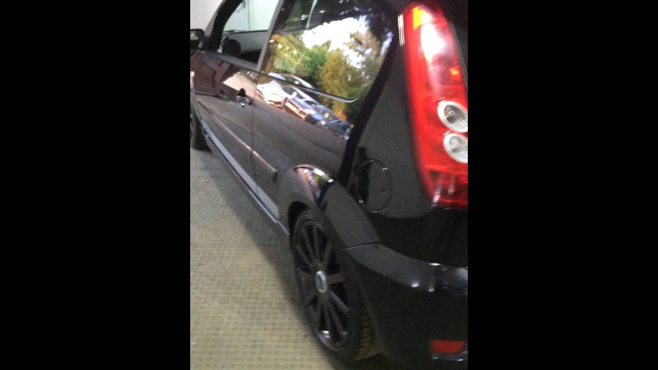 Ford Fiesta ST 500 176bhp Walkaround