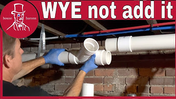 How to Install a Plumbing Cleanout | Add Access to Inspect Sewer Line