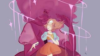 Let Me Waltz With You Pearl & Diamond Speedpaint