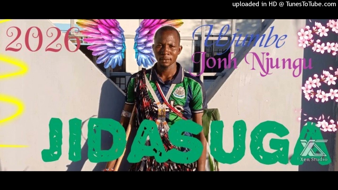 MDENDELA FT JIDASUGA = John Njungu = 2026  Prd By Amoc Mbada Studio  [ 0622069256 ]
