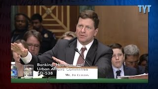 Trump's Swamp Deepens: Goldman Sachs Lawyer to Police Wall St.