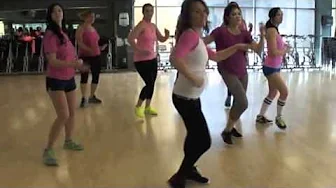 "Corazon Sin Cara" by Prince Royce - Choreo by Nicole Ellis for Dance Fitness/Zumba "Corazon Sin Cara" by Prince Royce - Choreo by Nicole Ellis for Dance Fitness/Zumba