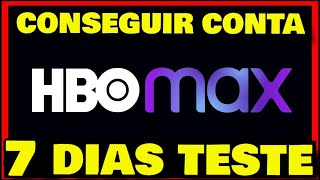 COMO ASSINAR HBO MAX (7 DIAS TESTE GRATIS)