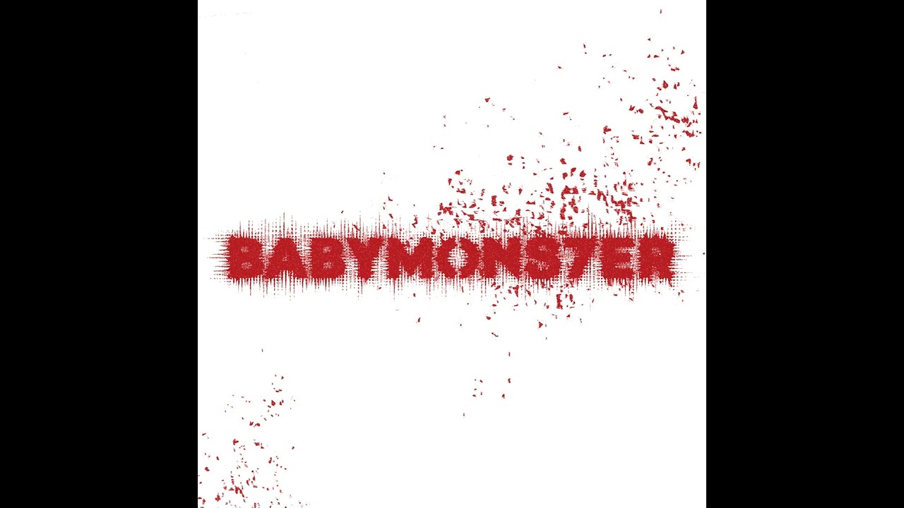 BABY MONSTER ベビモン　アヒョン　サノク　SHEESH 1.0 BABY MONSTER ベビモン アヒョン サノク SHEESH 1.0 BABYMONSTER