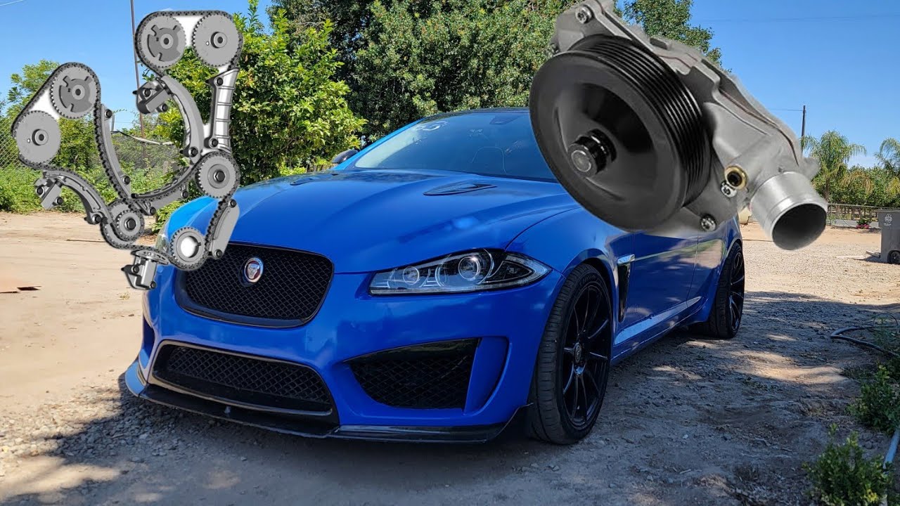 How To Make Your Jaguar Engine Last Forever!!