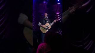 Jason Bieler of Saigon Kick - Uncle Edgar Live Acoustic - NYC, 12/8/2017