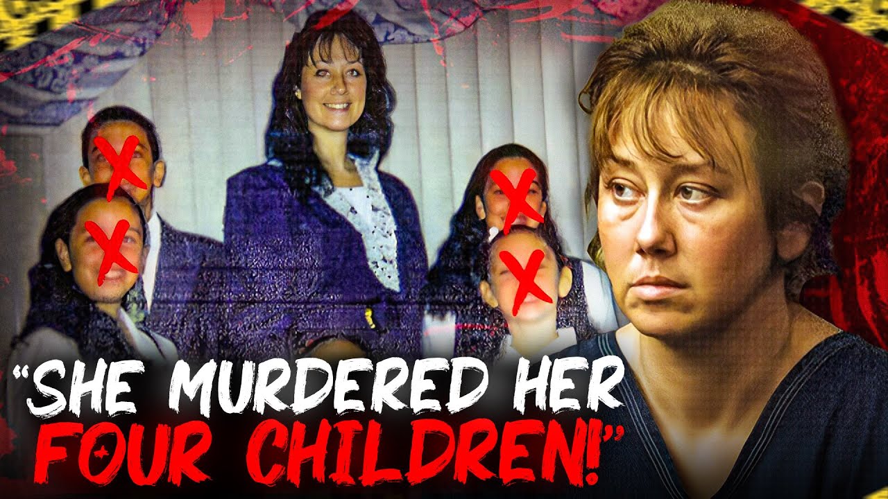 Sandi Dawn Nieves The Disturbing Case of a Mother Burning Her Family ...