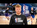 I Did The NBA Draft Combine! Mp3 Song
