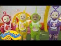 Teletubbies 和天线宝宝一起跑来跑去 儿童节目 Teletubbies 和天线宝宝一起跑来跑去 儿童节目
