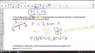 G.GPE.6 Level 3 Video Part 2
