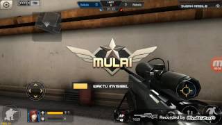 AWP VS Striker 『Game Play』#Crisis Action