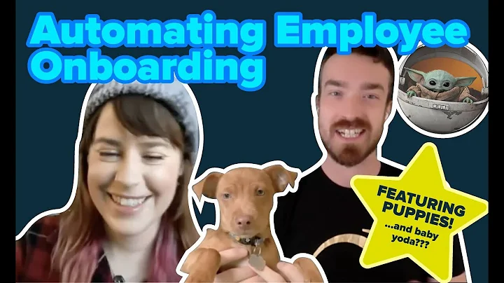 The SaaSOps Show: Automating Employee Onboarding