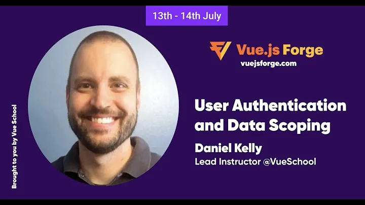 Episode 1: User Authentication and Data Scoping by...