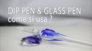 Per cosa si usa la penna verde?