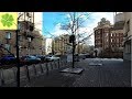 Москва. Прогулка по улице Гиляровского (Gilyarovsky street) 05.02.2020