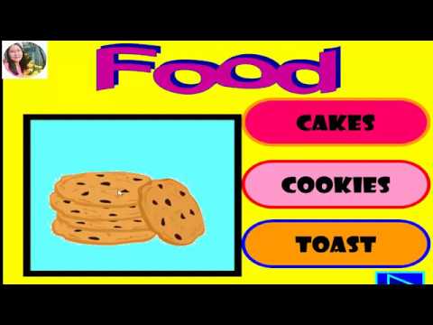 Unit 9: LUNCHTIME! Lesson 3 - Grade 2
