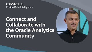Unlock The Power Of The Oracle Ytics Community