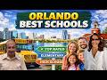 Best Schools in Orlando Florida & Places to Live for Schools