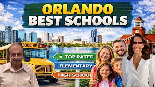 Best Schools in Orlando Florida & Places to Live for Schools