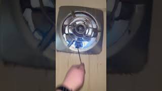 Vintage Nutone Exhaust Fan