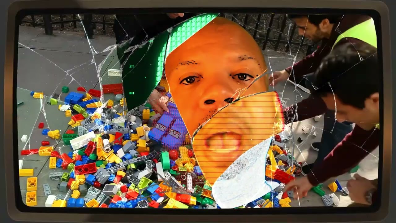 REMBERT – Glitch’D (Official Music Video) | Experimental Hip Hop 2026