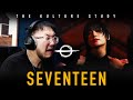 مطالعه فرهنگ SEVENTEEN MAESTRO MV 