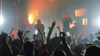 I Prevail RISE Live 5-18-17 Lifelines Tour Diamond Pub Concert Hall Louisville KY