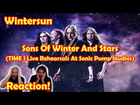 Musicians React To Hearing Wintersun For The Very First Time!