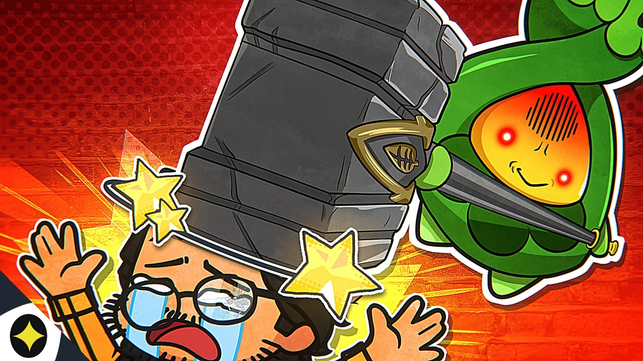 30 minutes de SOUFFRANCE sur POKÉMON ZA