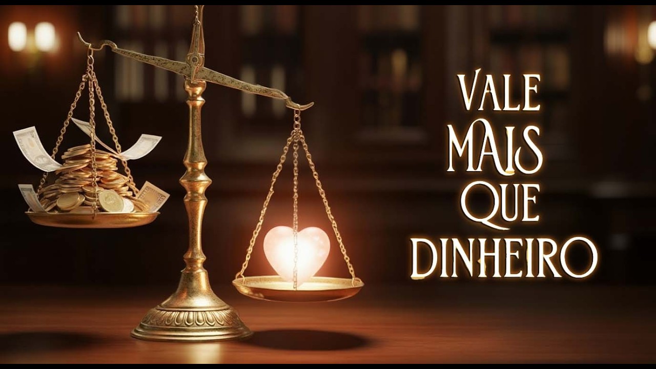 O QUE O DINHEIRO NÃO PODE COMPRAR   [ E VOCÊ JÁ TEM ]  ✨
