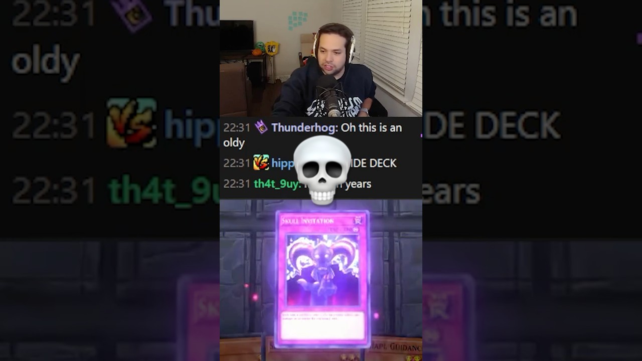 SKULL INVITATION + MILL = NOTHING CAN GO WRONG