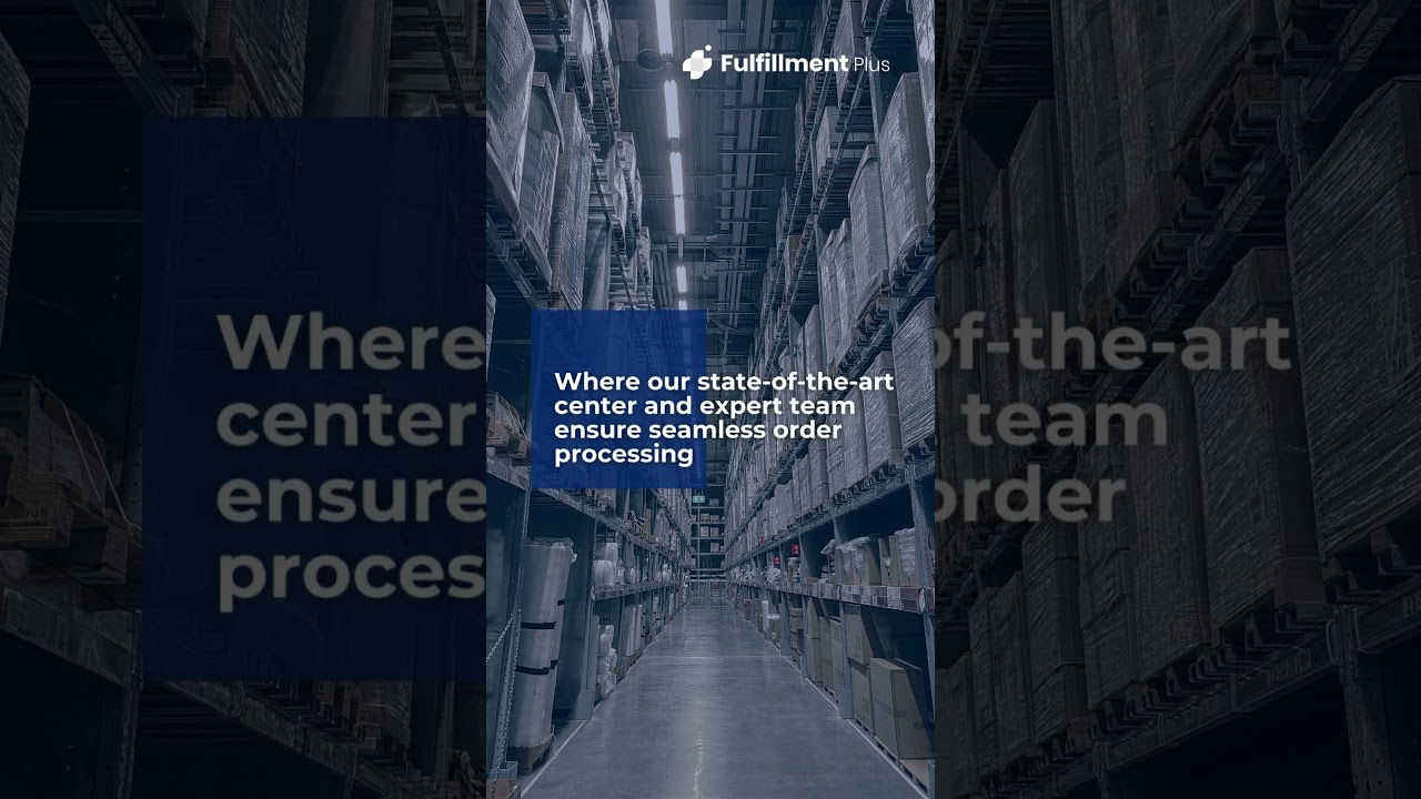 Embark on a journey to excellence in order fulfillment together. 