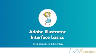 Adobe Illustrator | interface basics