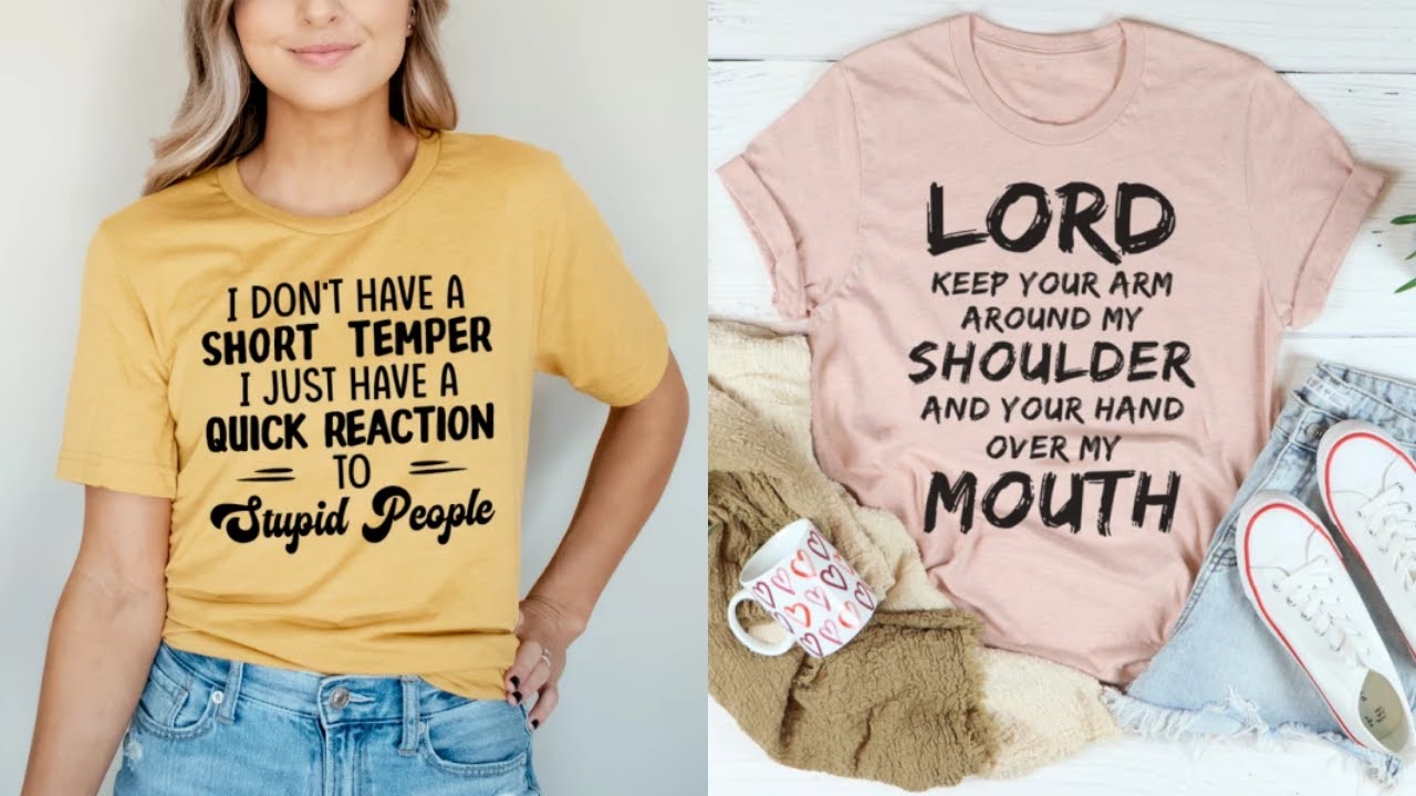 Top 16 Breathable & Cool T-Shirts For Women | Inspire Uplift Trending