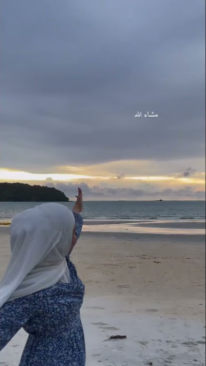 Bismillah , MasyaAllah the sky is so beautiful 💙