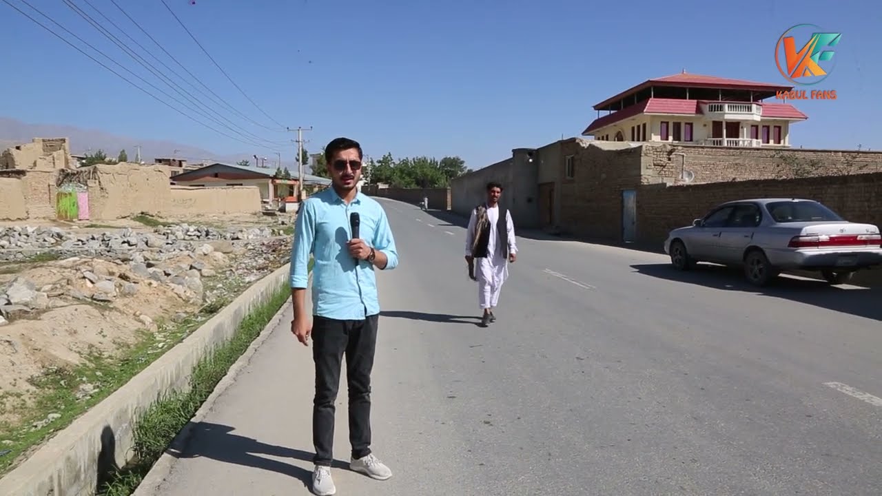گزارش ارشاد از وضعیت مردم در ولسوالی شکر دره و صحبت با ولسوال