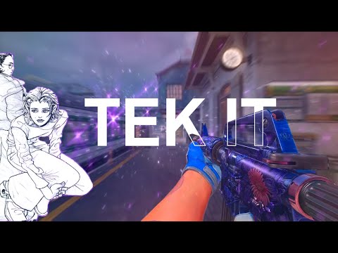 TEK IT | CS2 FRAGMOVIE