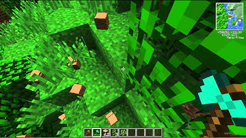 [1.4.7] Minecraft - Mod Reviews - TreeCapitator