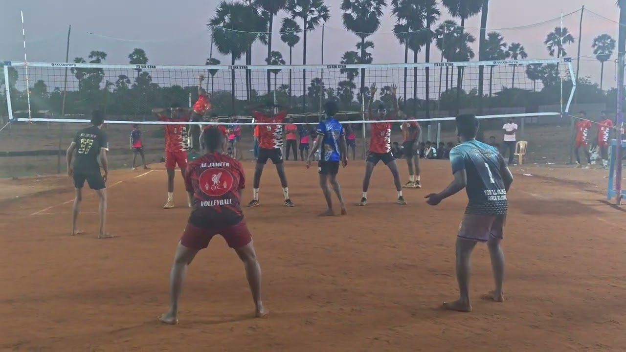 Final set1❗SDAT MADURAI 🆚 OPPILAN ❗