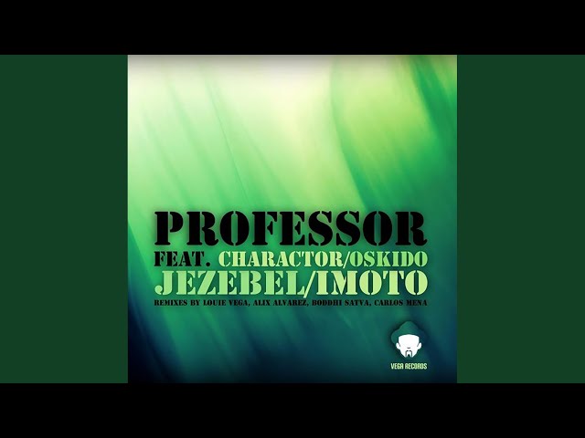 Jezebel (Alix's Maftown Mix)