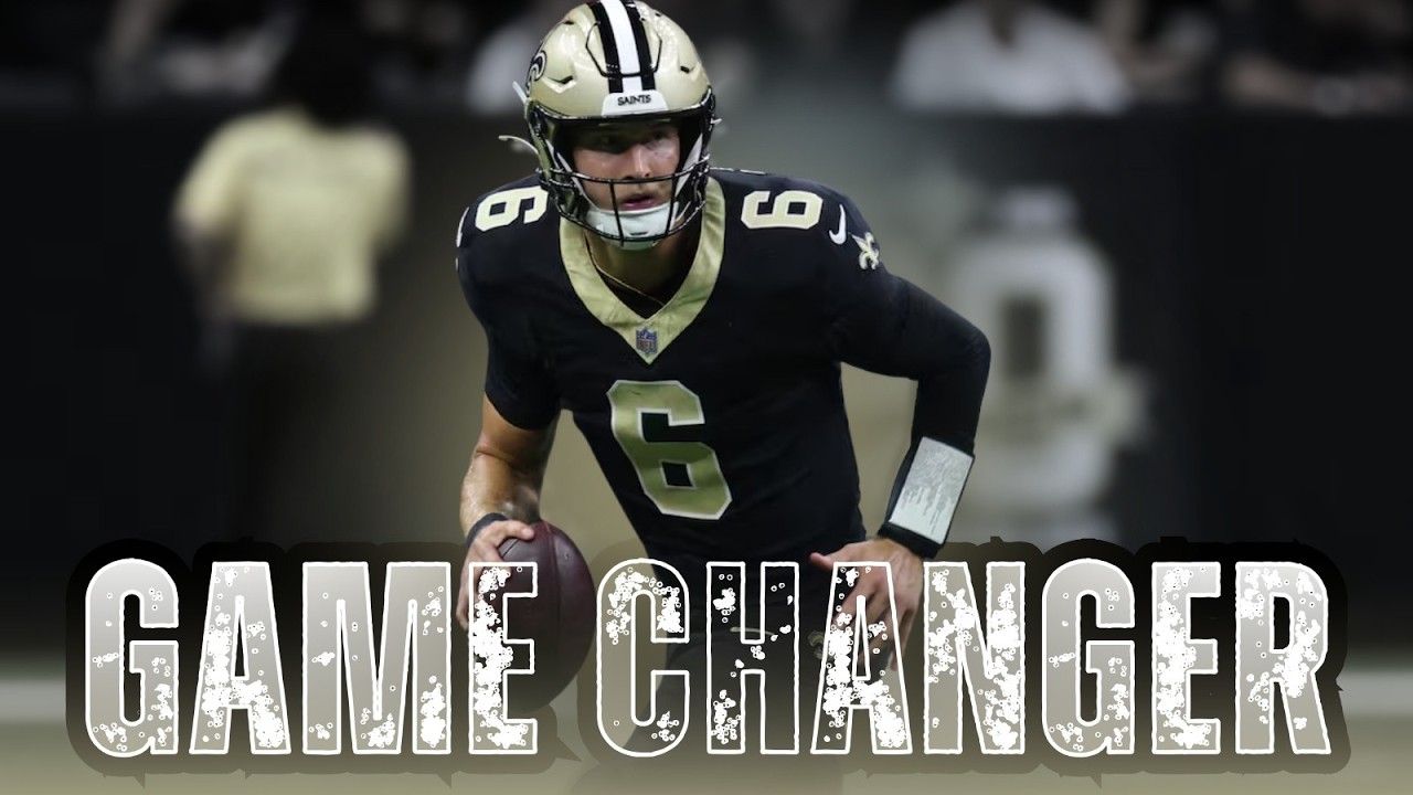 Saints Fans… Tyler Shough Is REALLY That Guy