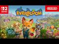 Everbloom – Announcement Trailer – Nintendo Switch 2