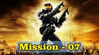 Halo 2 | 07 Mission Walkthrough (No Commentary) | Legendary Campaign Gameplay | #halo2