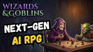 🧙‍♂️ FOREVER DM NO MORE - Wizards and Goblins Review