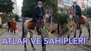 #rahvanatlar #cirit RAHVAN ATI VE SAHİBİ ABDULLAH İLHAN. 🐎 CİRİT ATI. Gördes/MANİSA Resimi