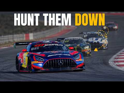 Max Verstappen vs Portimão: How He Wins From the Middle of the Grid